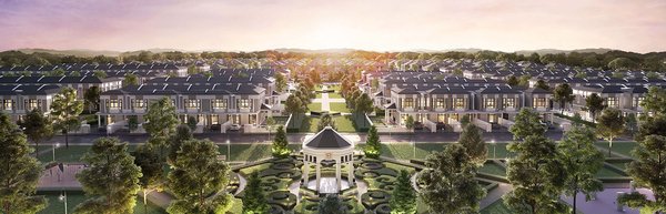 Clovercott - Breezegate @ Kota Masai image