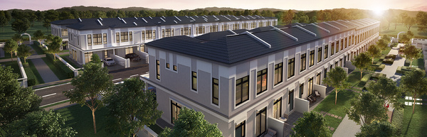 Clovercott - Breezegate @ Kota Masai image