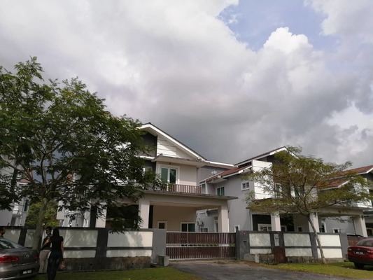 Taman Pengkalan Cemerlang - DS Bungalow @ Taiping image