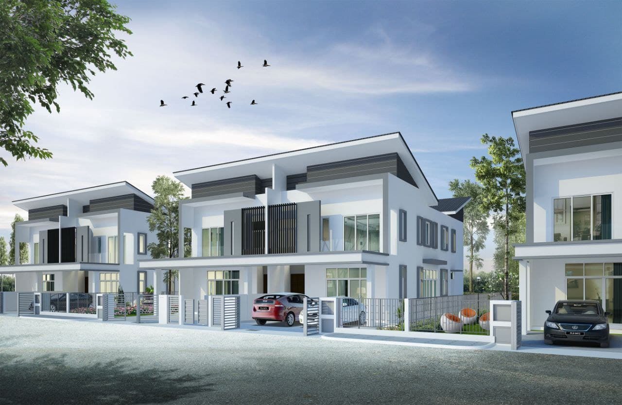 Taman Suria Aman 2 - Morning Star (DSSD) image