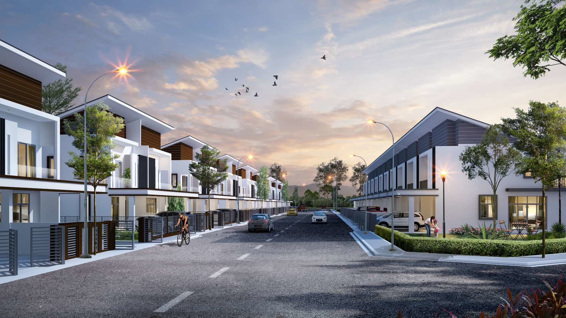 Taman Suria Aman 2 - Morning Star (DSSD) image