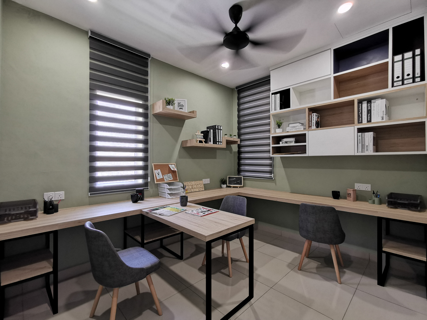 Taman Suria Aman 2 - Aurora + (DST) image