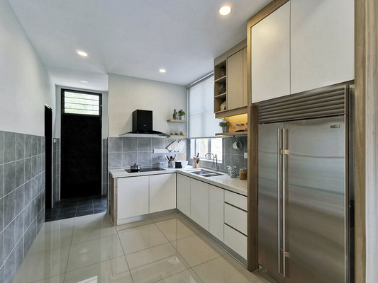 Taman Suria Aman 2 - Aurora + (DST) image