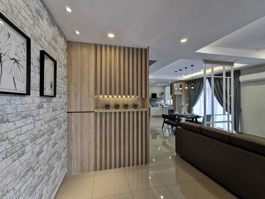 Taman Suria Aman 2 - Aurora + (DST) image