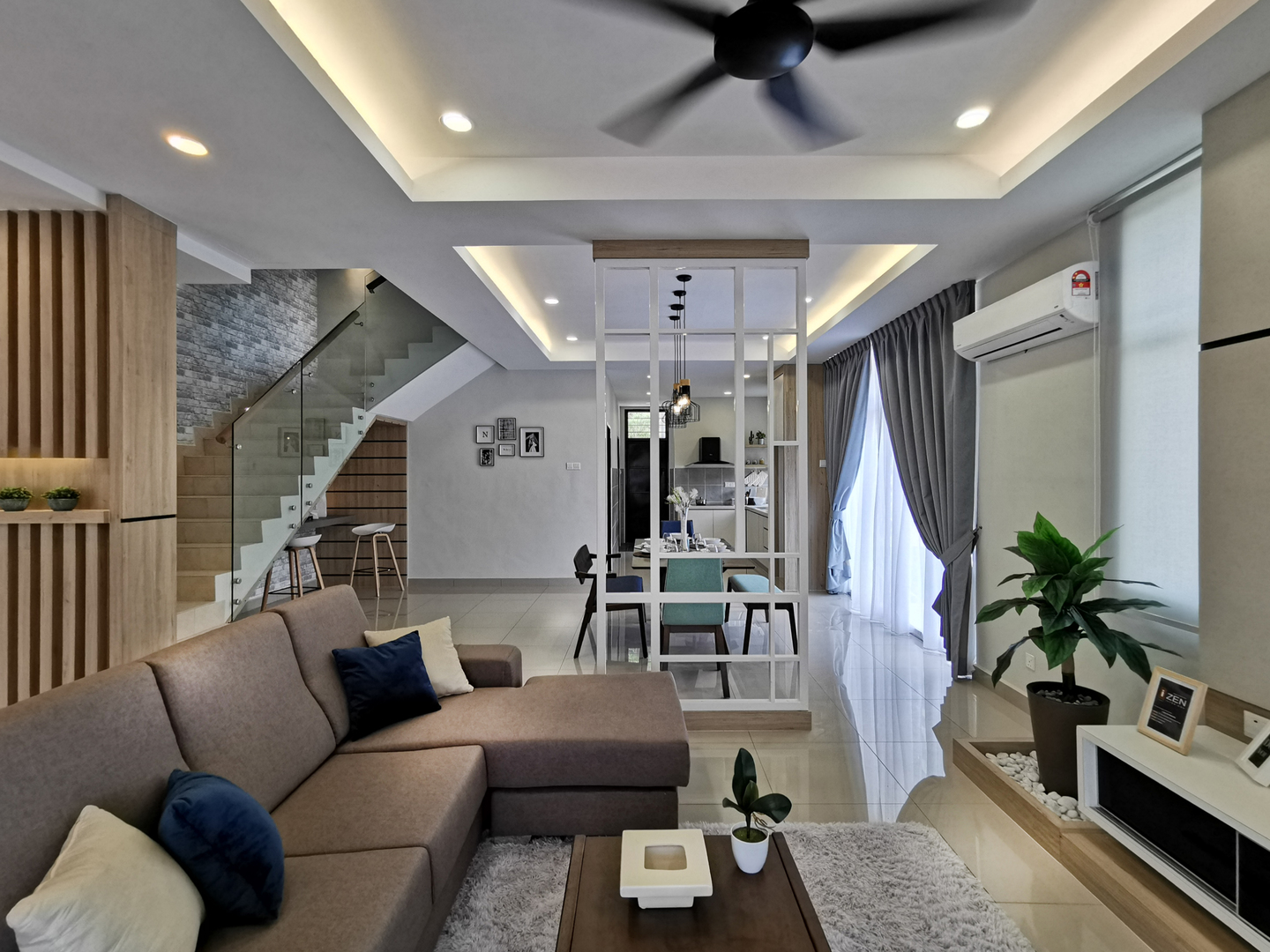 Taman Suria Aman 2 - Aurora + (DST) image