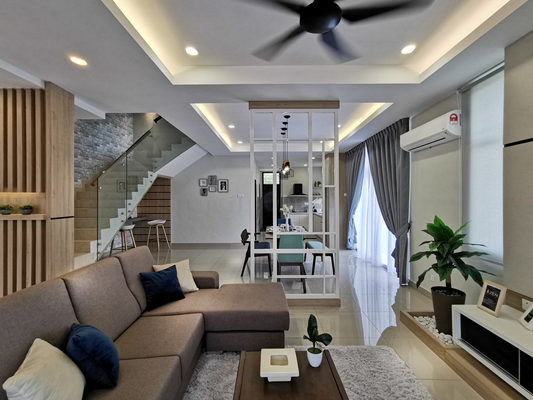 Taman Suria Aman 2 - Aurora + (DST) | IQI Global 6