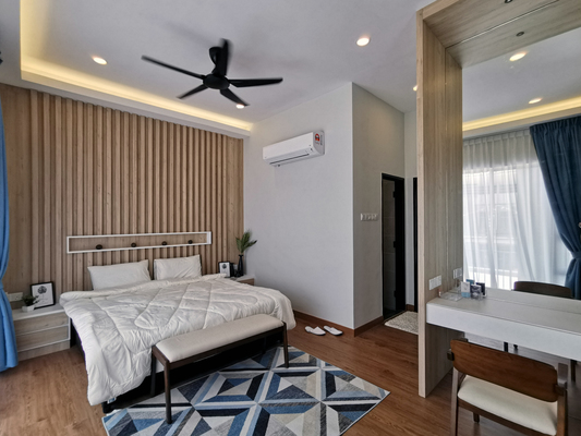 Taman Suria Aman 2 - Aurora + (DST) | IQI Global 7