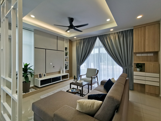 Taman Suria Aman 2 - Aurora + (DST) | IQI Global 12