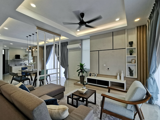 Taman Suria Aman 2 - Aurora + (DST) | IQI Global 13