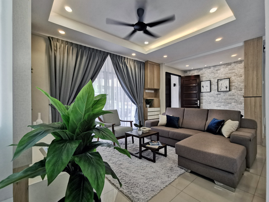 Taman Suria Aman 2 - Aurora + (DST) | IQI Global 14