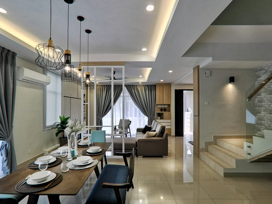 Taman Suria Aman 2 - Aurora + (DST) | IQI Global 17