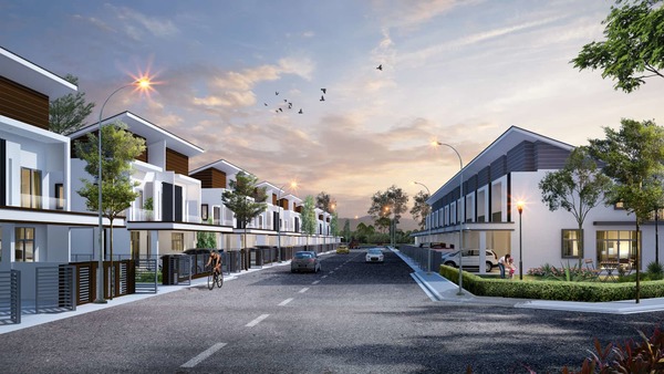 Taman Suria Aman 2 - Aurora + (DST) | IQI Global 18