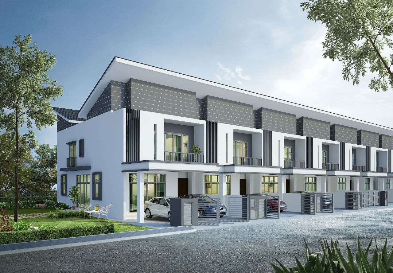 Taman Suria Aman 2 - Aurora + (DST) image