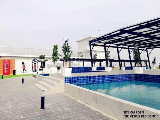 The Venus, Sitiawan | IQI Global 9