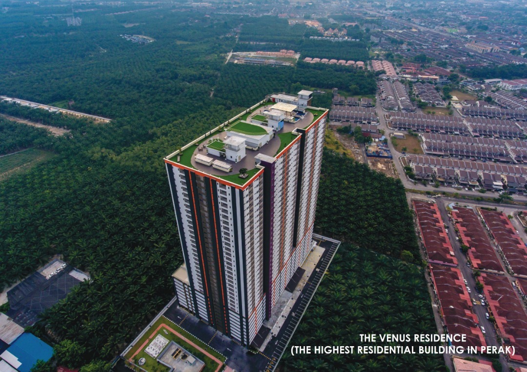 The Venus, Sitiawan image