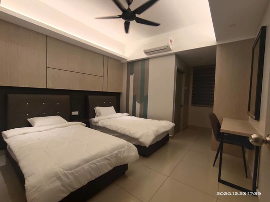 The Venus, Sitiawan | IQI Global 15