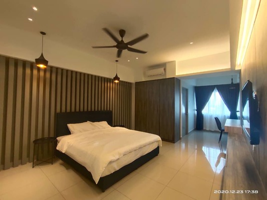 The Venus, Sitiawan | IQI Global 17