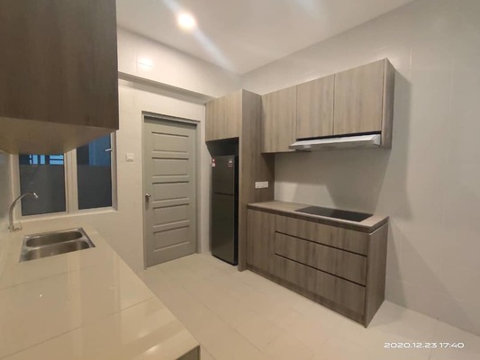 The Venus, Sitiawan | IQI Global 20