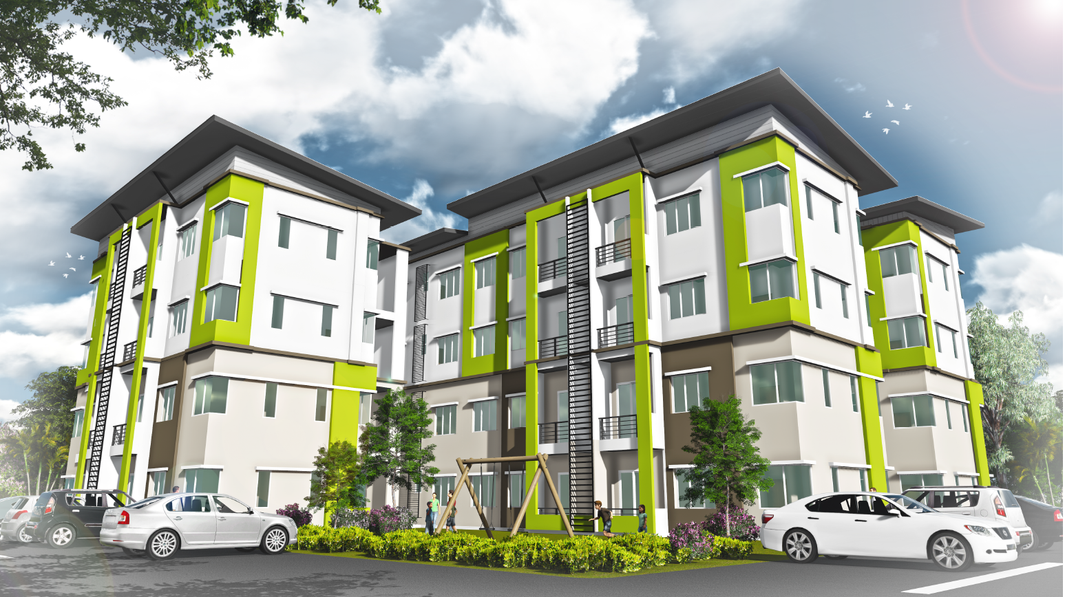 Central City Phase 18 image