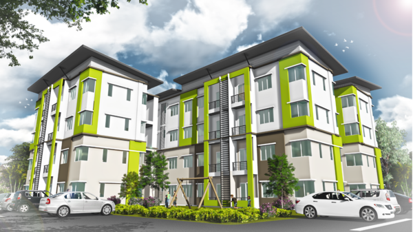 Central City Phase 18 image