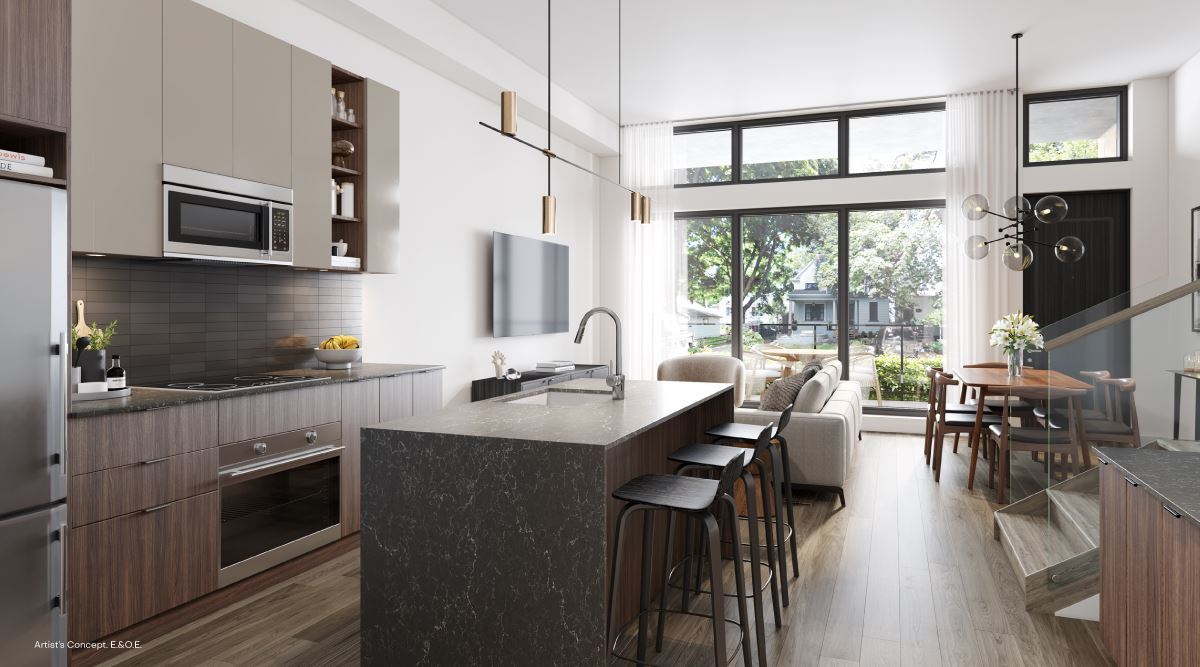 The Deane Condos in Oakville image