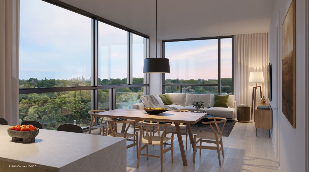 The Deane Condos in Oakville image