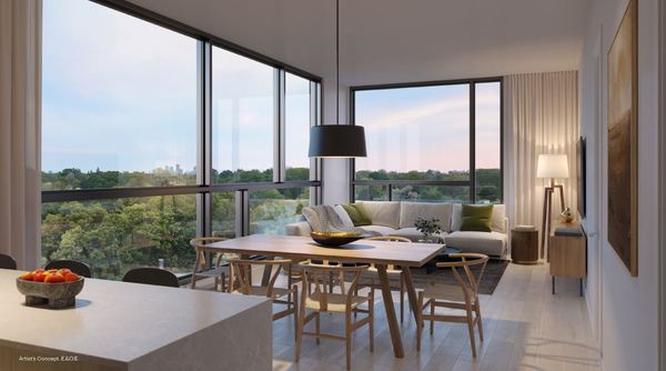 The Deane Condos in Oakville image