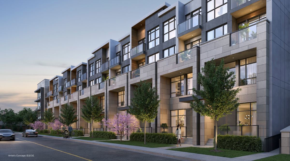 The Deane Condos in Oakville image