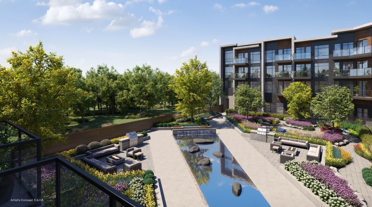 The Deane Condos in Oakville image