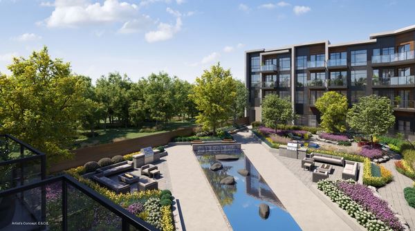 The Deane Condos in Oakville image