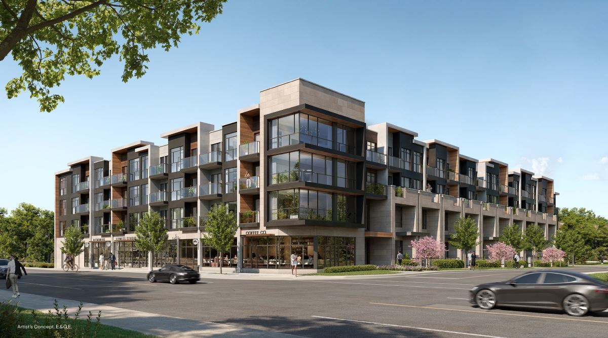 The Deane Condos in Oakville image