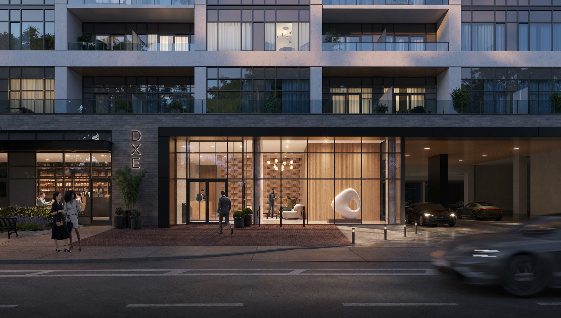 Lakeview DXE Club image