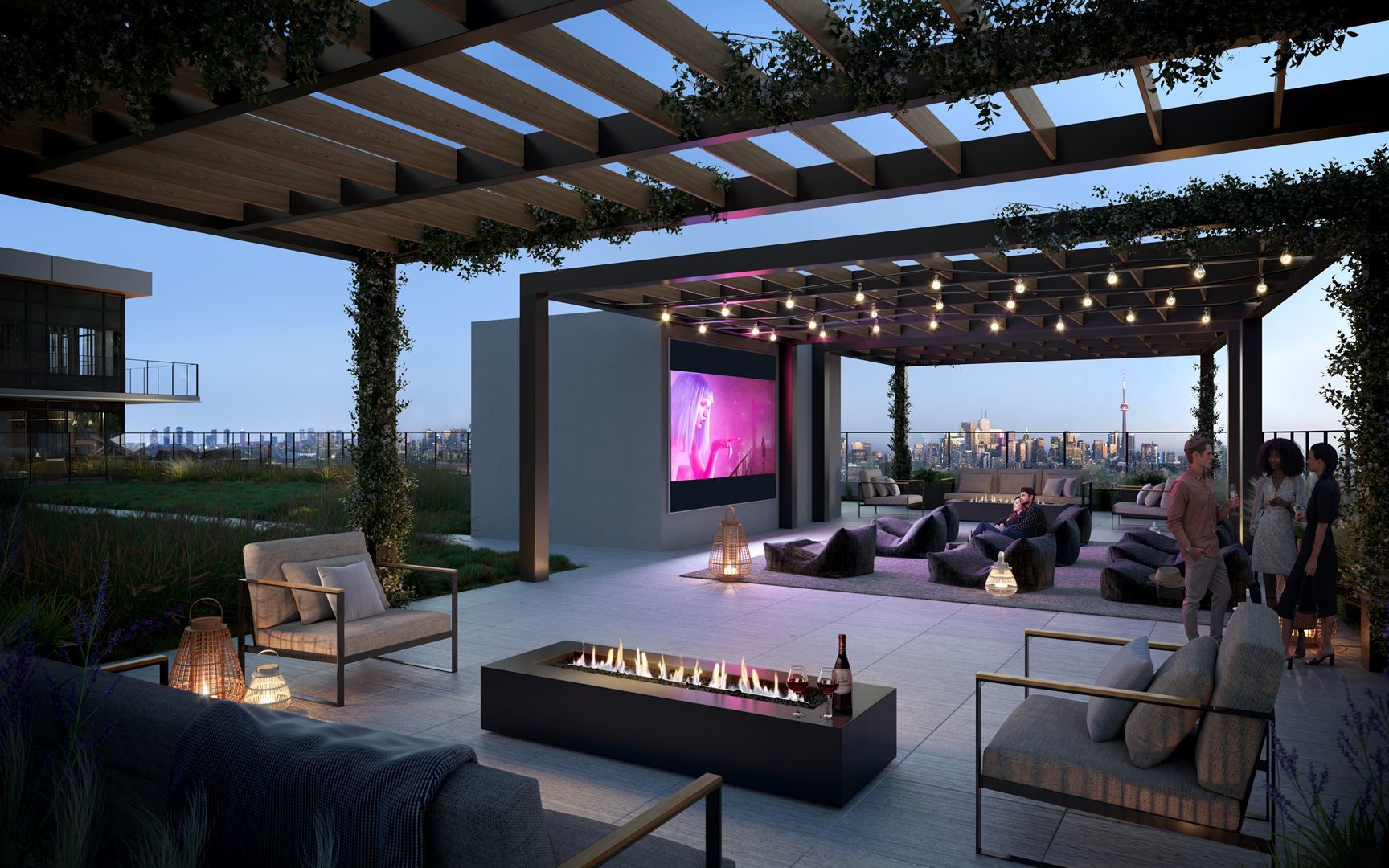 Lakeview DXE Club image