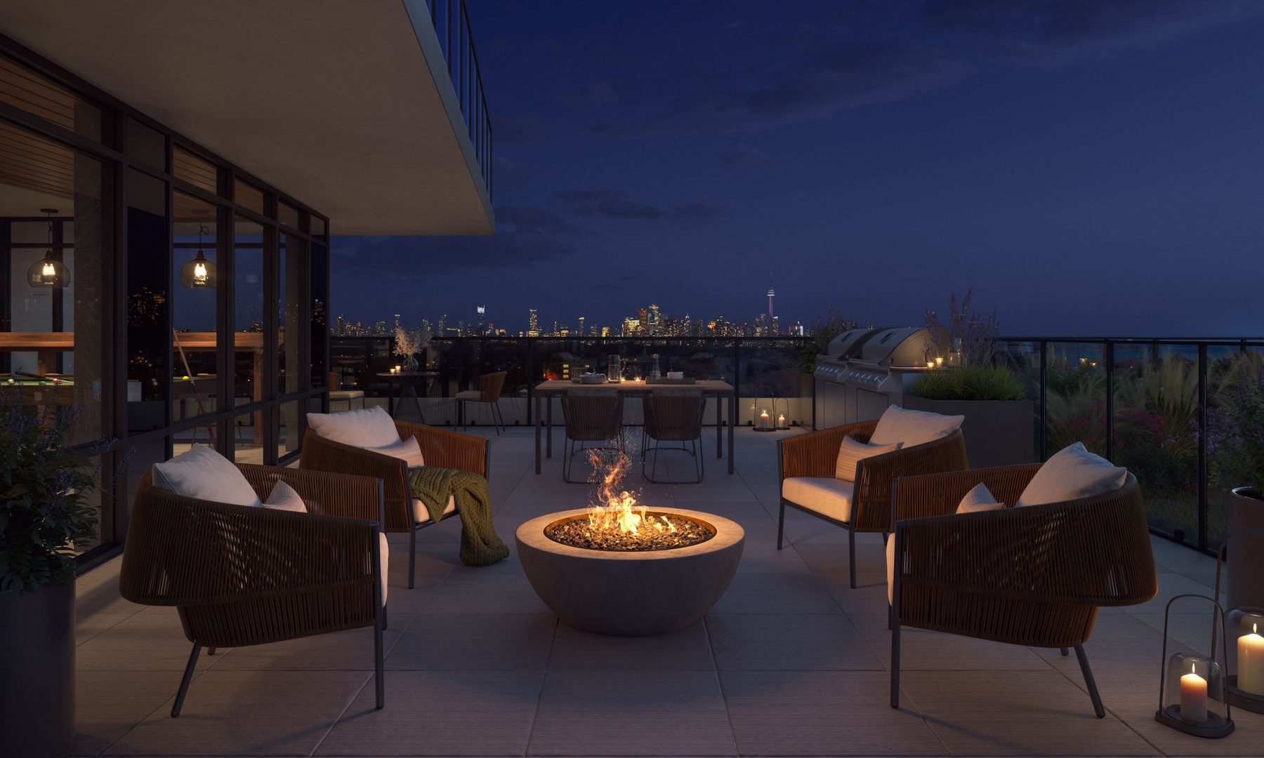 Lakeview DXE Club image