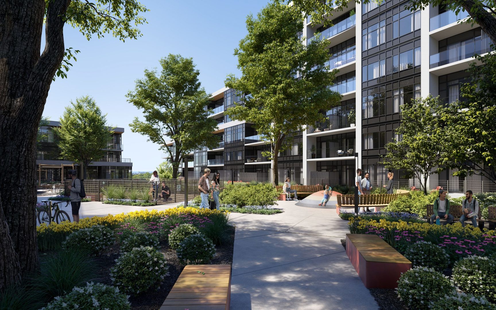 Lakeview DXE Club image