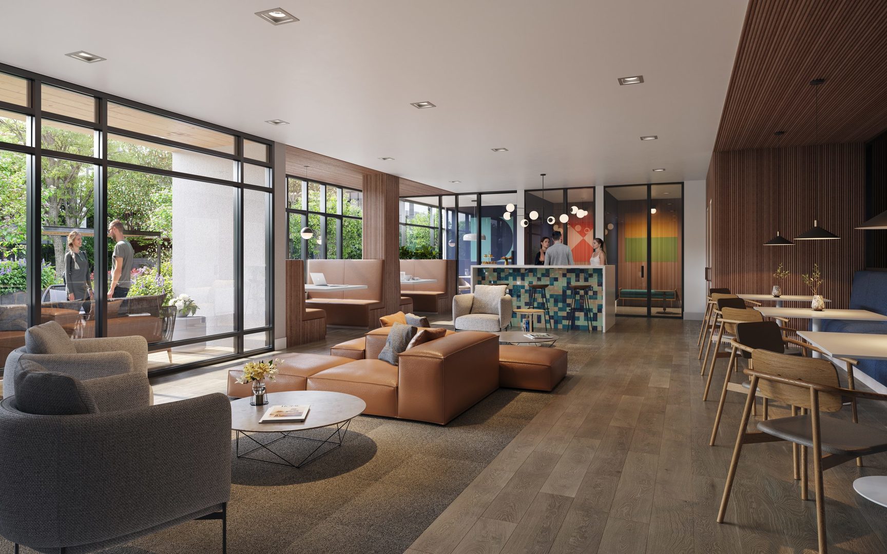 Lakeview DXE Club image