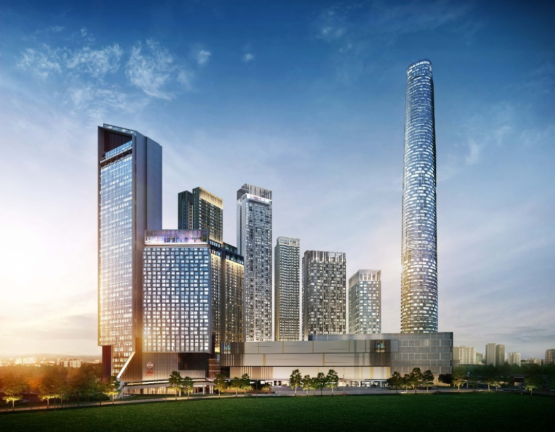 The Stride Strata Office image