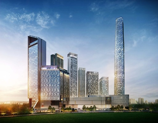 The Stride Strata Office image