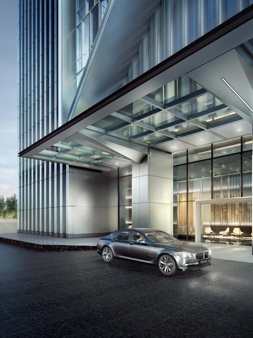 The Stride Strata Office image