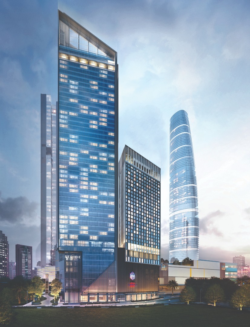 The Stride Strata Office image