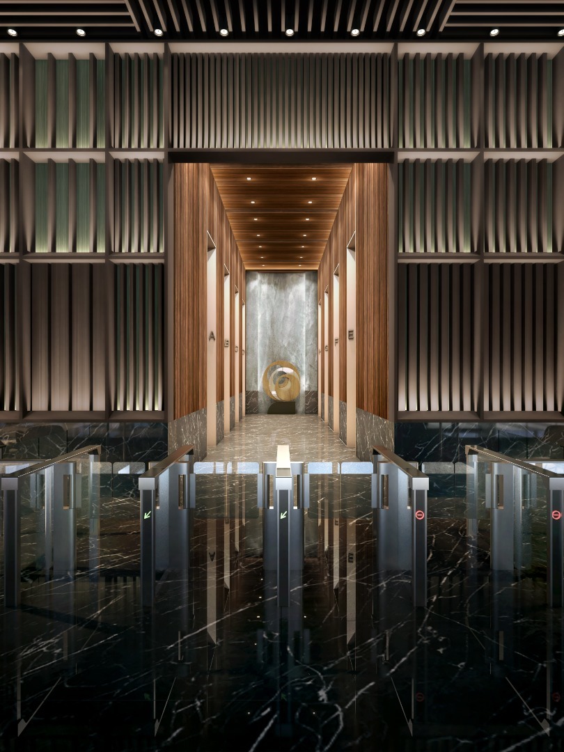 The Stride Strata Office image