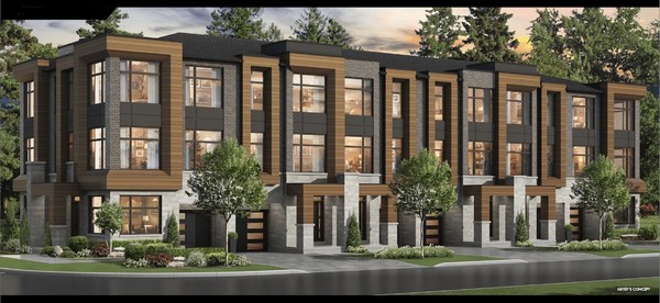 The Towns of Rutherford Heights image