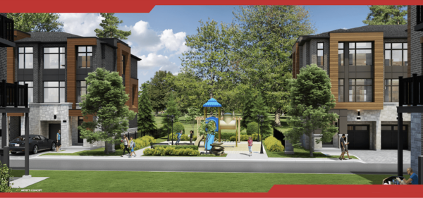 The Towns of Rutherford Heights image