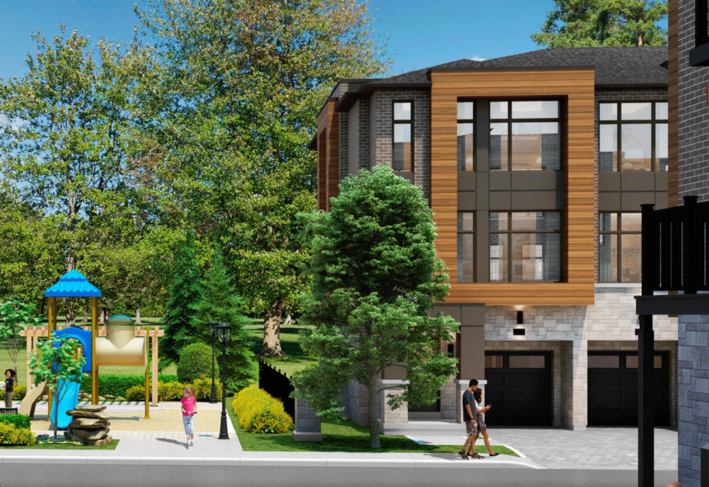 The Towns of Rutherford Heights image