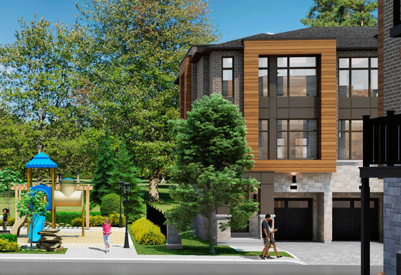 The Towns of Rutherford Heights image