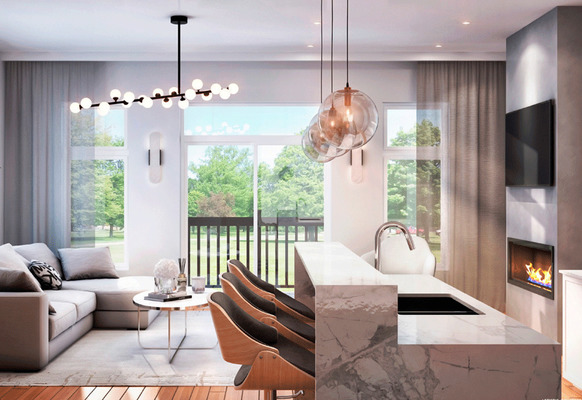 The Towns of Rutherford Heights image