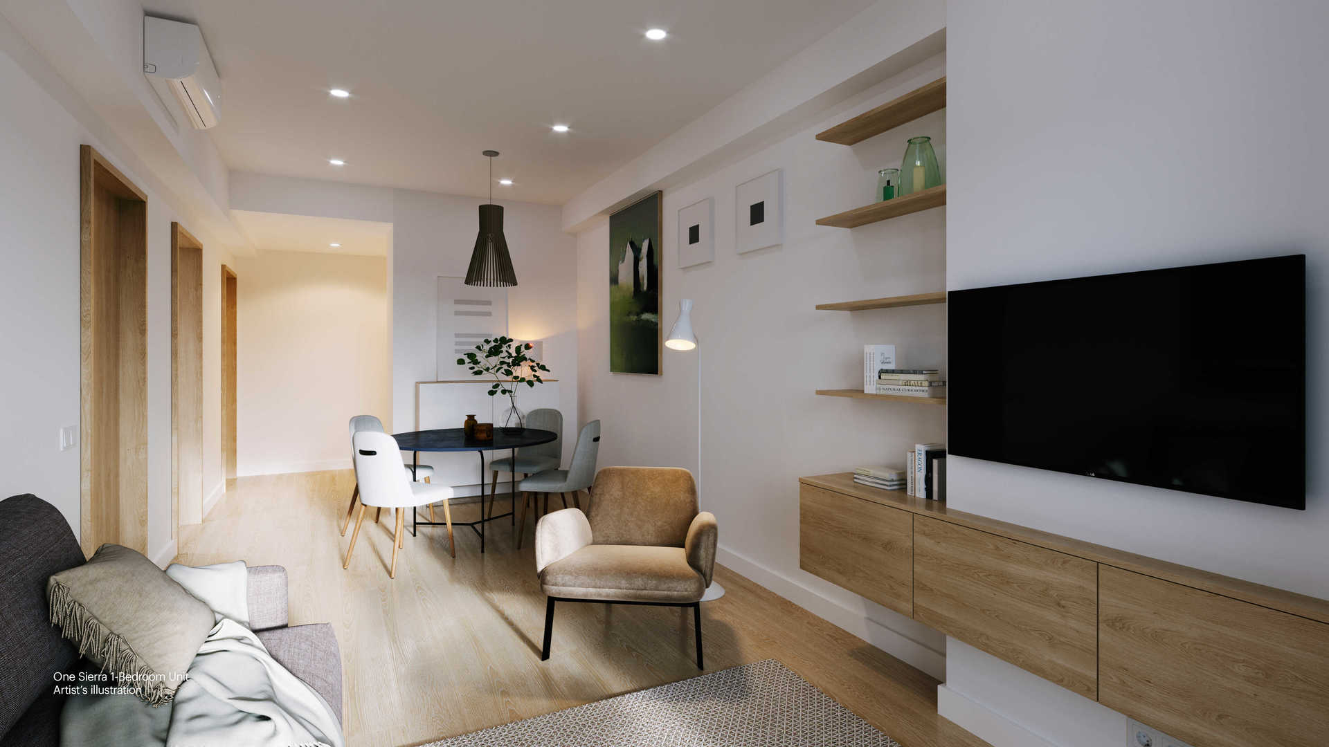 One Sierra by PIK image