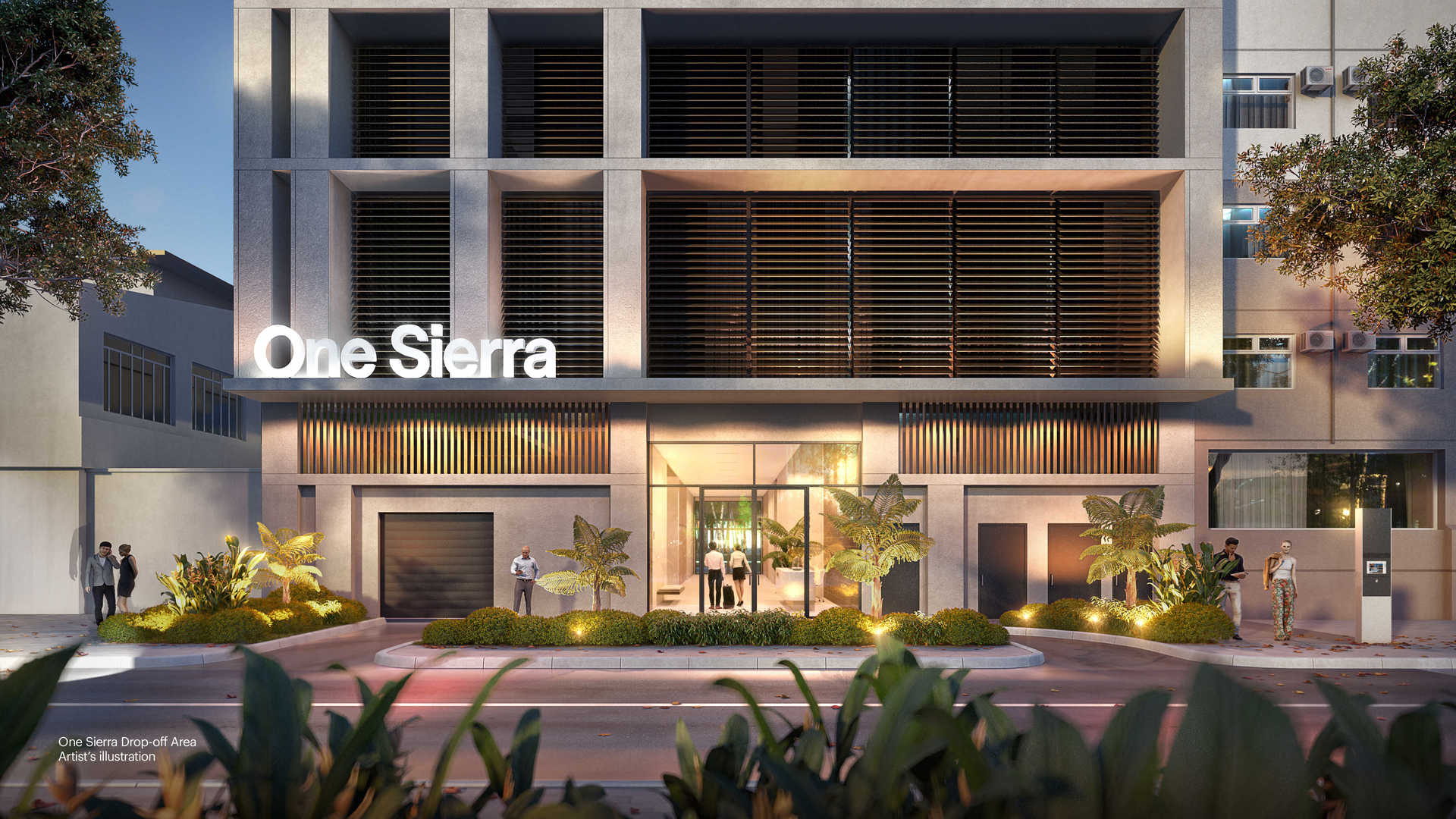 One Sierra by PIK image