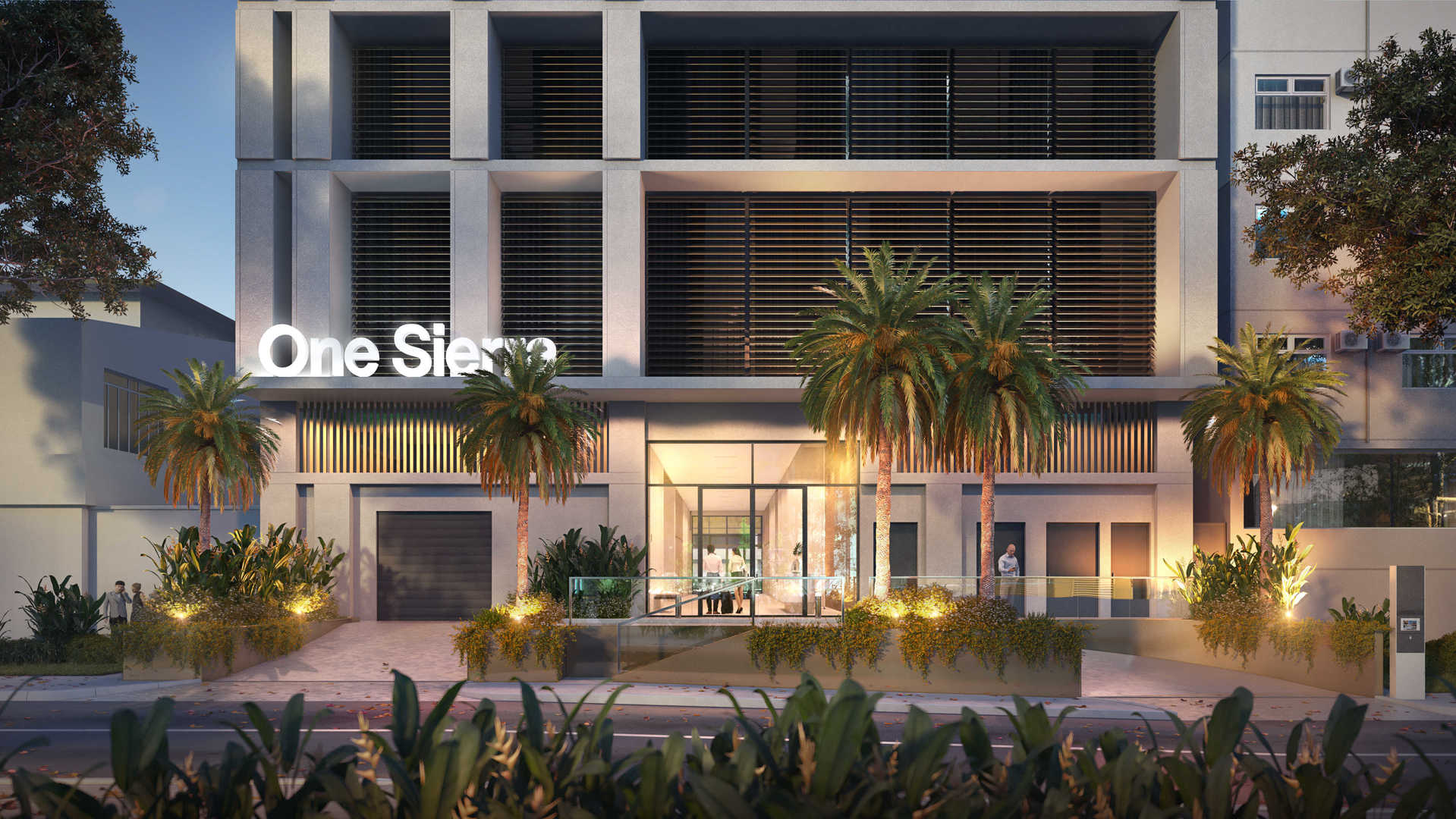 One Sierra by PIK image