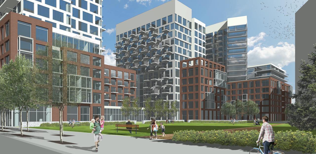 Express 2 Condominiums on The Subway image